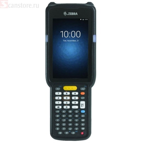 ����������� �������� ����� ������ (���) Zebra MC3300 Premium+, MC330K-SB3HG4RW �� �������� ��������