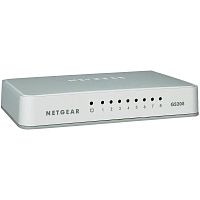  NETGEAR, GS208-100PES