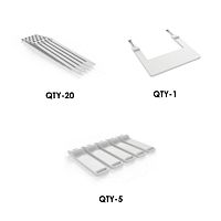  MC18 CRADLE HOUSING  TOOL, KT-MC18-CTOOL-01   