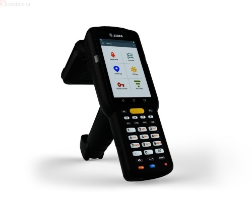 ����������� �������� ����� ������ (���) Zebra MC333R, MC333R-GI3HG4EU �� �������� ��������