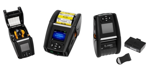    Zebra ZQ610, ZQ61-AUFAE10-00     2