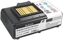  KIT RPR QLn320 PLATEN/GEAR W/HOLDER LINERLESS, P1031365-021   