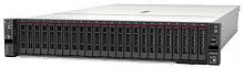 Сервер SR650 V2 1x Xeon Silver 4310 (12C 2.1GHz 18MB Cache_120W), 1x 32GB 3200MHz RDIMM, 8x 2.5 SAS_SATA, 2x 1.92TB 12Gb HS SSD, RAID 730-8i 1GB, 2x 750W, 7Z73CTOLWW/1