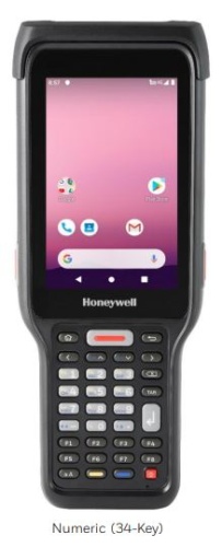     () Honeywell EDA61K, EDA61K-1NUB34PERK   