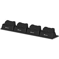     Newland NFT10 4-   adapter UK & EU, CD1051-4C   