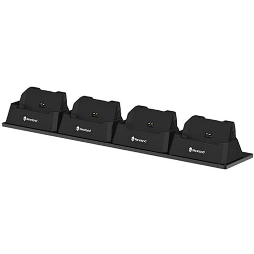 Изображение Крэдл для Newland NFT10 4-слота adapter UK & EU, CD1051-4C от магазина СканСтор Изображение Крэдл для Newland NFT10 4-слота adapter UK & EU, CD1051-4C от магазина СканСтор