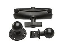    VM3 RAM mount kit for numeric keypad or scanner holder, includes two RAM balls and arm (5.7in./145mm), VM3010BRKTKIT   