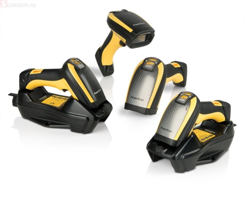   -  Datalogic PowerScan PM9300, PM9300-433RBK10     4