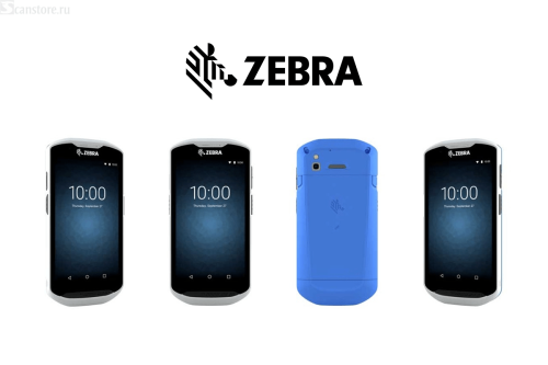     () Zebra TC52-HC, TC520K-1HEZU4P-A6     3