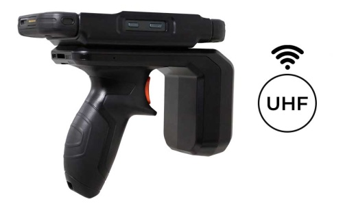 Изображение RFID считыватель RF750: UHF Gun handle accessory for PM75, RF750-00RY-2 от магазина СканСтор Изображение RFID считыватель RF750: UHF Gun handle accessory for PM75, RF750-00RY-2 от магазина СканСтор