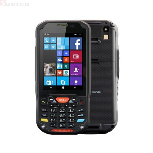 ����������� �������� ����� ������ (���) Point Mobile PM60, PM60G172357E0C �� �������� �������� ���� 2