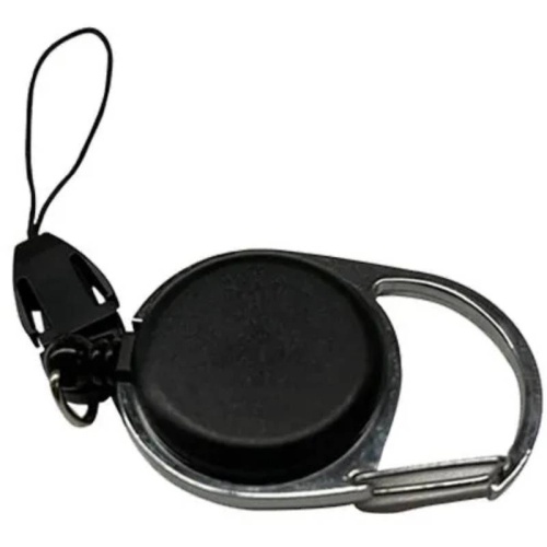 Изображение Шнурок (растягивающийся) для SR5600 с карабином для крепления на поясе / lanyard (stretchable) with carabiner for scanner ring for hang on the belt, A от магазина СканСтор Изображение Шнурок (растягивающийся) для SR5600 с карабином для крепления на поясе / lanyard (stretchable) with carabiner for scanner ring for hang on the belt, A от магазина СканСтор