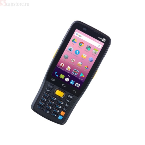 ����������� �������� ����� ������ (���) CipherLab RK25-2D-SR, AK257SWDNEUG1 �� �������� �������� ���� 2