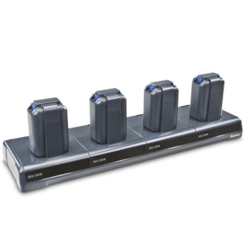 Изображение Зарядное устройство для аккумуляторов, 8 слотов для CK3/CK7x, DX4A2BBBB00 от магазина СканСтор Изображение Зарядное устройство для аккумуляторов, 8 слотов для CK3/CK7x, DX4A2BBBB00 от магазина СканСтор