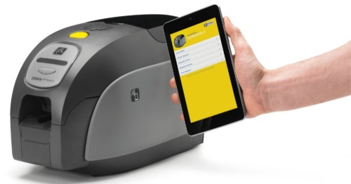    Zebra ZXP3; , Z32-E0000200EM00     4