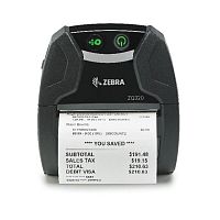 Изображение Мобильный термопринтер квитанций вне помещения Zebra ZQ320, ZQ32-A0E02TE-00 от магазина СканСтор
