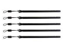 ����������� ������ Kit of five (5) replacement styluses for the CN80 computer. Includes tether. (One stylus with tether is included with each CN80 mobile computer �� �������� ��������