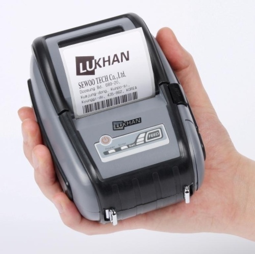 ����������� ��������� ������� �������� Sewoo LK-P11, LK-P11SB �� �������� �������� ���� 3