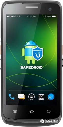 Изображение Терминал сбора данных (ТСД) Urovo i6310, MC6310-SH3S7E4000 от магазина СканСтор Изображение Терминал сбора данных (ТСД) Urovo i6310, MC6310-SH3S7E4000 от магазина СканСтор