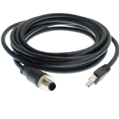 ����������� ������ CAB-ETH-X-M05 M12-IP67 GETH-X CAB 5M, 93A050124 �� �������� ��������