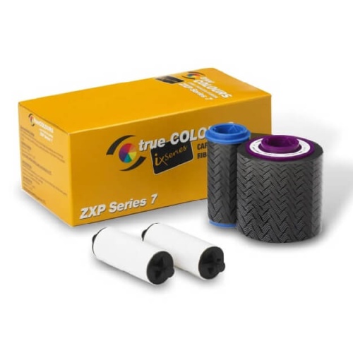 Риббон Ribbon, Mono -Scratch-off Gray, 3250 Images, ZXP7, EMEA, 800077-787EM Риббон Ribbon, Mono -Scratch-off Gray, 3250 Images, ZXP7, EMEA, 800077-787EM