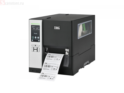 Принтер этикеток термотрансферный промышленный tsc mh240 99 060a046 01lf