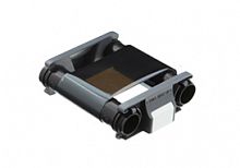 Черная монохромная лента на 500 отпечатков для принтера Badgy100/200, CBGR0500K
