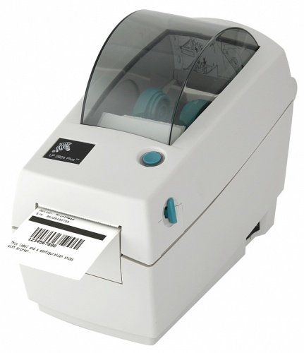   Zebra LP2824 PLUS, 282P-201520-000   