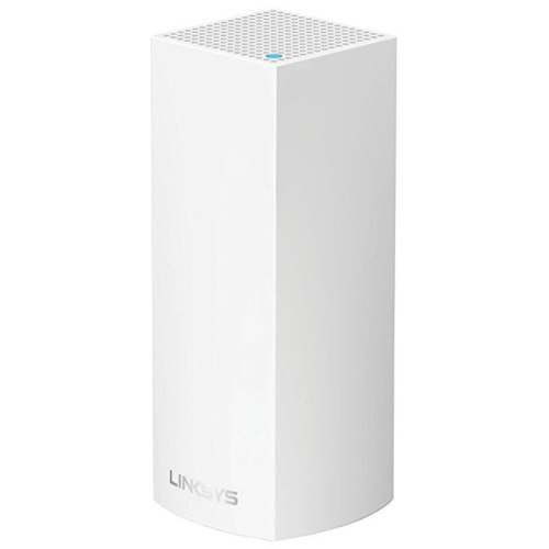 Беспроводной маршрутизатор LINKSYS VELOP WHW0301 AC2200 1PK, WHW0301-EU Беспроводной маршрутизатор LINKSYS VELOP WHW0301 AC2200 1PK, WHW0301-EU