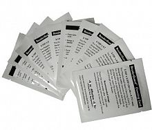 Чистящие карточки (10 шт) в упаковке, double sided adhesive, 509627-001