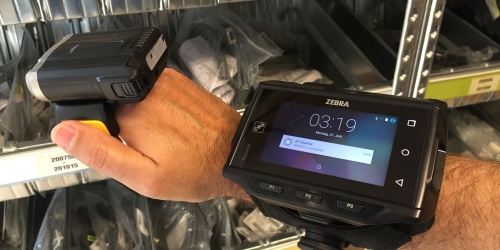  - Zebra RS4000, RS4000-HPCLWR     3