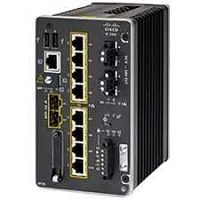 IE-3300-8P2S-RE  Catalyst IE3300 Rugged Series Modular System PoE NPE, NE
