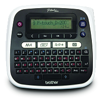    Brother  PT-D200, PTD200R1   