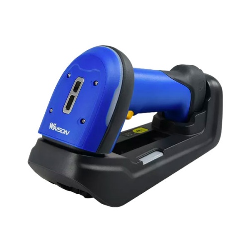 Изображение Промышленный беспроводной сканер штрих-кода повышенной дальности ST10-71, ST10-71FA-BT от магазина СканСтор Изображение Промышленный беспроводной сканер штрих-кода повышенной дальности ST10-71, ST10-71FA-BT от магазина СканСтор