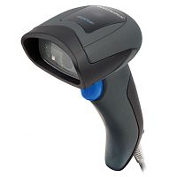   - Datalogic QuickScan QD2430, QD2430-BK   