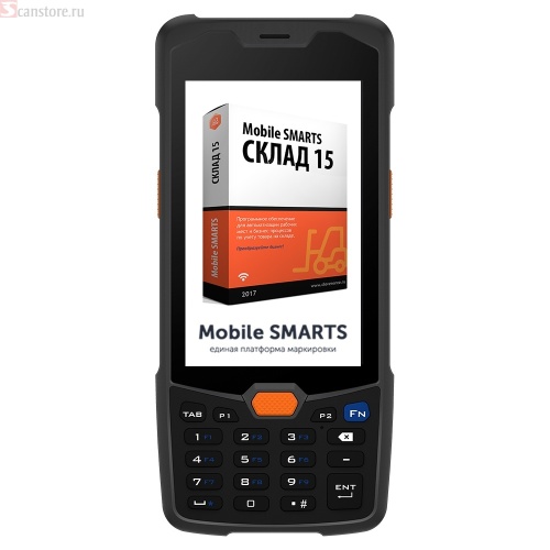 ����������� �������� ����� ������ (���) Mertech SUNMI L2K, 4578 �� �������� ��������