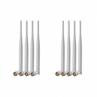    AP650X articulated indoor antenna kit (8 x Dual Band 5dBi antennas), AH-ACC-ANT-AX-KT
