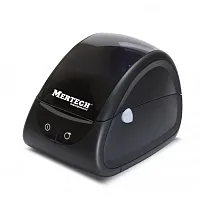   Mertech MERTECH LP80 EVA RS232-USB Black, 4585   
