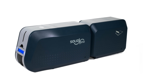 Изображение Карточный принтер Advent SOLID-510L, ASOL5L от магазина СканСтор Изображение Карточный принтер Advent SOLID-510L, ASOL5L от магазина СканСтор