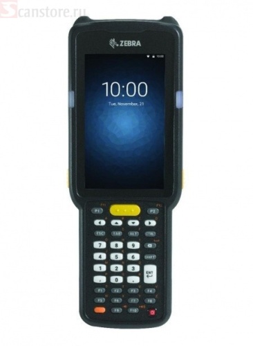     () Zebra MC3300, MC330M-SL2HA2RW   