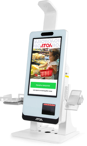 ����� ���������������� ���� ��� 4210 (Wi-Fi, Win IoT, Frontol, 72CJ, LED ind., ��. ���-���, ��. ��, ����. ��.), 60648 ���� 2