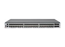���������� Brocade BR-G620-24-16G-R 32Gb, 48 ports plus 4 128G ports optical switch, 24 ports activated, including 24 16Gb/s short-wave SFPs, includin