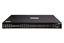 CS6200-28X-HI-24F ���������� 10G Advance Enhanced Datacenter L3 Switch (16* GbE Combo (SFP/RJ45) + 8*100/1000Base-X(SFP) + 4*10GbE(SFP+) + 2*20GbE Sta
