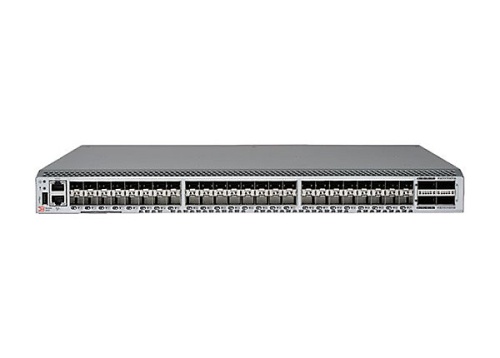 ���������� Brocade BR-G620-24-16G-R 32Gb, 48 ports plus 4 128G ports optical switch, 24 ports activated, including 24 16Gb/s short-wave SFPs, includin