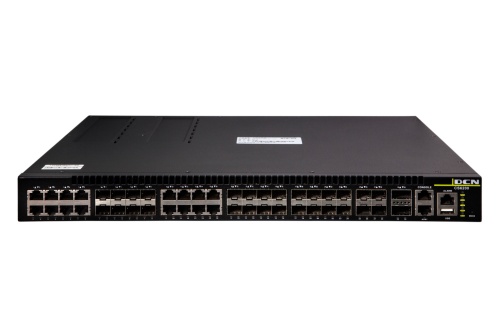 CS6200-28X-HI-24F Коммутатор 10G Advance Enhanced Datacenter L3 Switch (16* GbE Combo (SFP/RJ45) + 8*100/1000Base-X(SFP) + 4*10GbE(SFP+) + 2*20GbE Sta CS6200-28X-HI-24F Коммутатор 10G Advance Enhanced Datacenter L3 Switch (16* GbE Combo (SFP/RJ45) + 8*100/1000Base-X(SFP) + 4*10GbE(SFP+) + 2*20GbE Sta