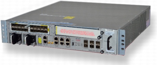 ASR-9001-S=  ASR 9001 Chassis with 60G Bandwidth