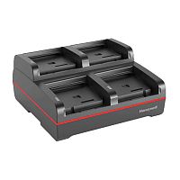 ����������� �������� ���������� 4 Bay 8680i Battery Charger. Charges battery only when removed from 8680i. Compatible with Extended or Slim batteries, MB4-BAT-SCN �� �������� ��������