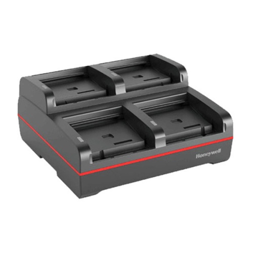 Изображение Зарядное устройство 4 Bay 8680i Battery Charger. Charges battery only when removed from 8680i. Compatible with Extended or Slim batteries, MB4-BAT-SCN от магазина СканСтор Изображение Зарядное устройство 4 Bay 8680i Battery Charger. Charges battery only when removed from 8680i. Compatible with Extended or Slim batteries, MB4-BAT-SCN от магазина СканСтор