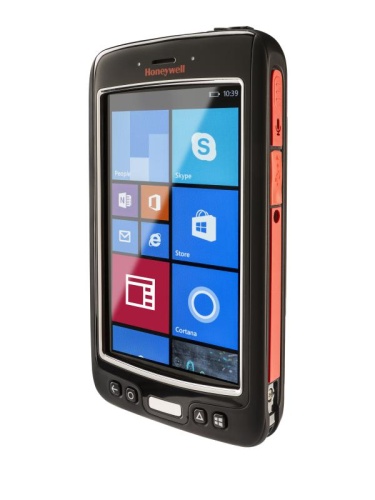 ����������� �������� ����� ������ (���) Honeywell Dolphin 75E, 75E-L0N-C112XE �� �������� �������� ���� 2