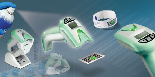   - Datalogic Gryphon I GM4100-HC, GM4100-HC-433     4